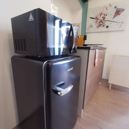 Lux Loft In Centro Lejlighed Bari Eksteriør billede