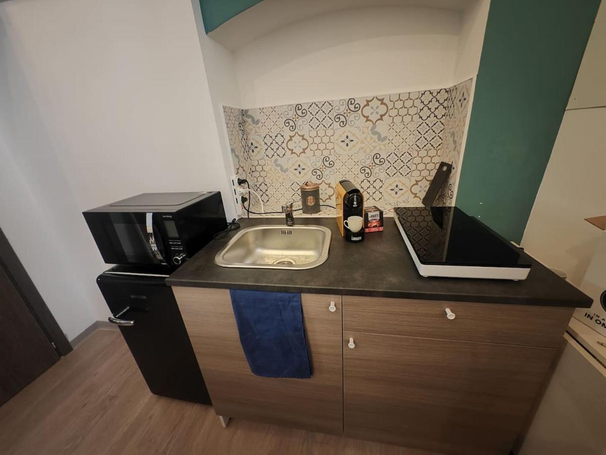 Lux Loft In Centro Lejlighed Bari Eksteriør billede