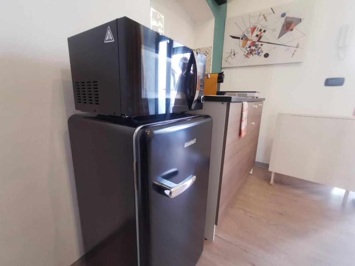 Lux Loft In Centro Lejlighed Bari Eksteriør billede