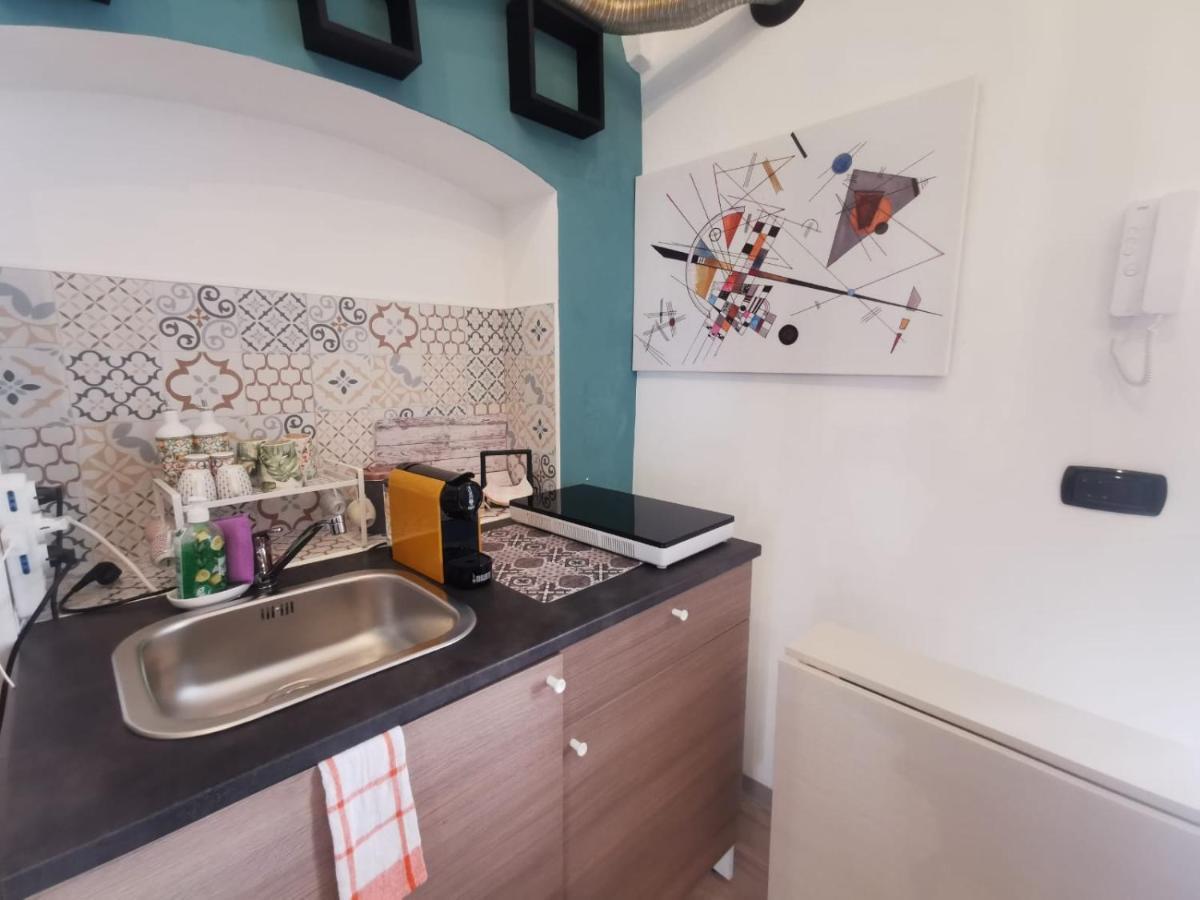 Lux Loft In Centro Lejlighed Bari Eksteriør billede