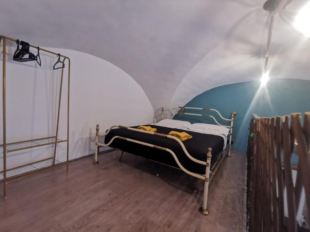 Lux Loft In Centro Lejlighed Bari Eksteriør billede