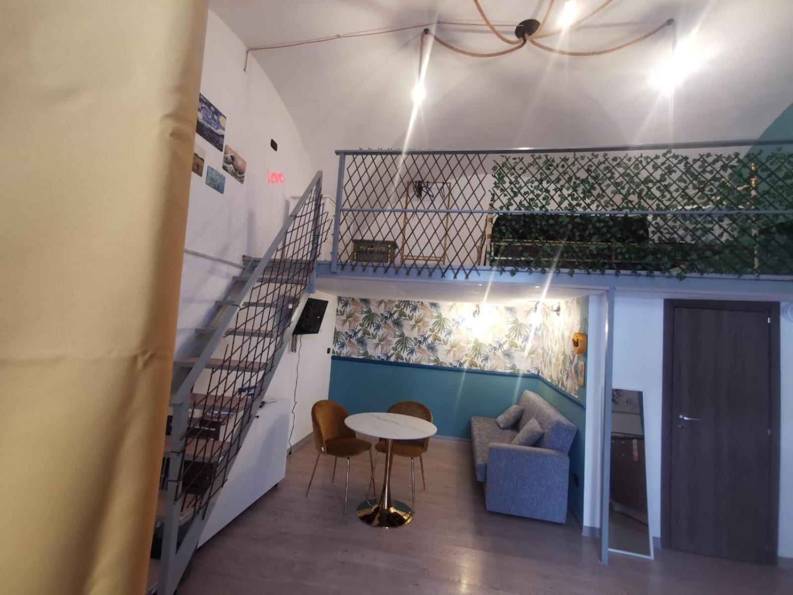 Lux Loft In Centro Lejlighed Bari Eksteriør billede